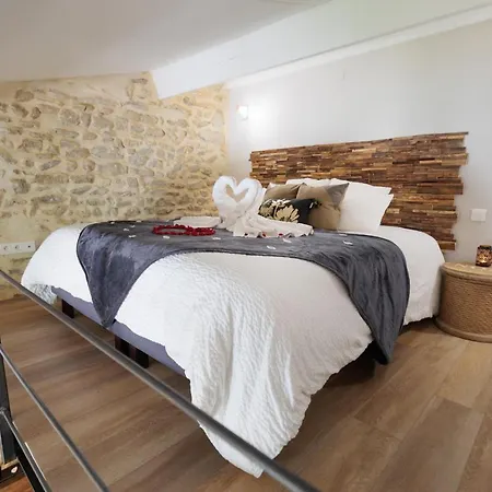 Lauralie 4* Mejannes-les-Ales