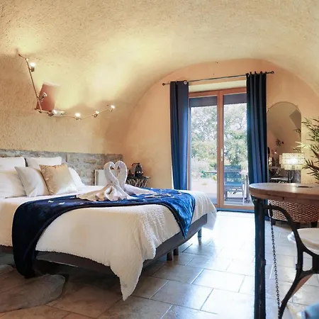 Lauralie Bed & Breakfast Mejannes-les-Ales