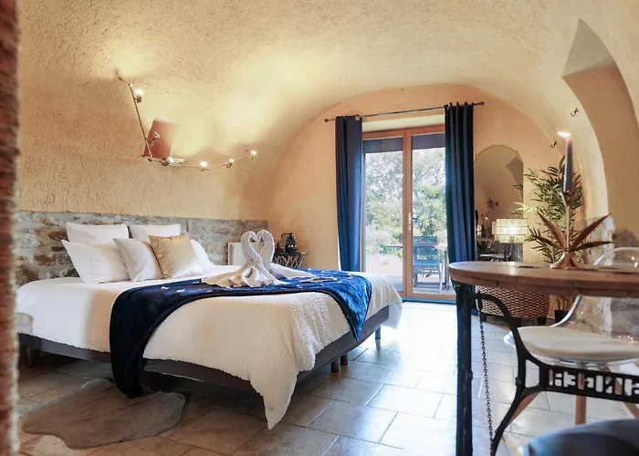 Lauralie Bed and Breakfast Mejannes-les-Ales